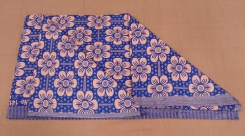 BEDSHEET ERODE JACQUARD 50X90